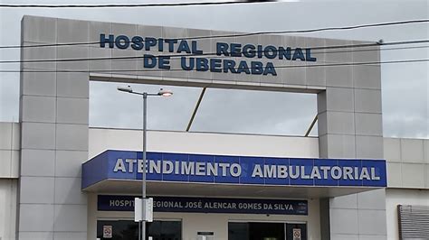 Hospital Regional De Uberaba Tem Processo Seletivo Aberto Para Forma O