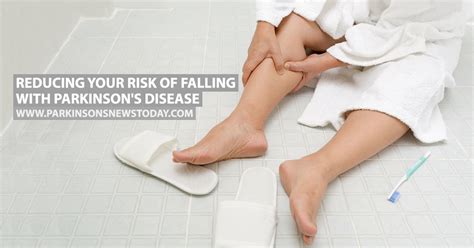 Reducing Your Risk Of Falling With Parkinsons Disease Parkinsons