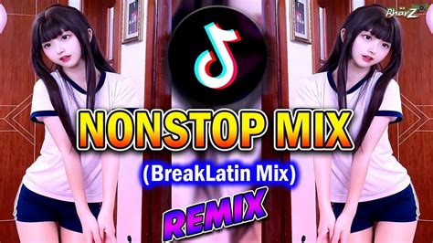 Dj Viral Tiktok NONSTOP 2022 MIX Breaklatin Remix DJ BHARZ