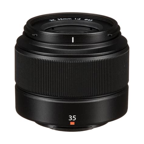 Buy FUJIFILM FUJINON XC 35mm F 2 Lens 16647434 Dakauf