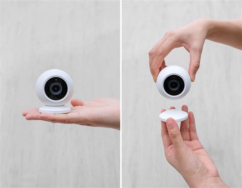 The Smart Camera on Behance