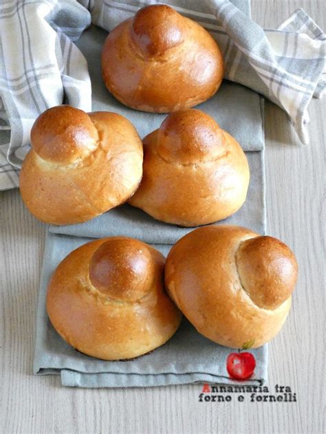 Brioche Siciliane Con Il Tuppo Ricetta Della Tradizione Artofit