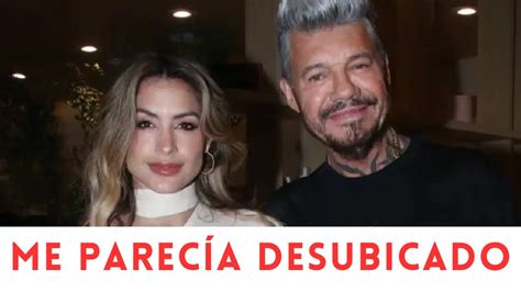 Marcelo Tinelli contó secretos sobre los mensajes que intercambió con