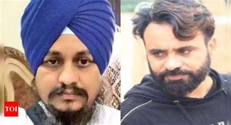 Akal Takht Jathedar Giani Harpreet Singhs Tweet Punjabi Singer Babbu