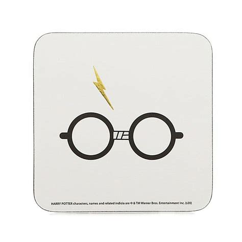 Harry Potter Glasses And Scar