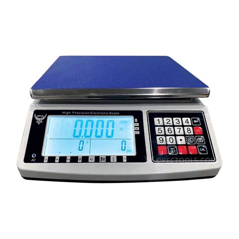 Pec Tools Digital Counting Scale Digital Inventory Scale For Packages