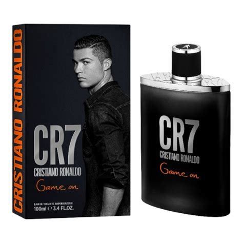 Cristiano Ronaldo CR7 Game On Woda Toaletowa 100 Ml Perfumy Pl