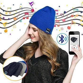 Touca Inteligente Bluetooth Loja Oficial Xploudshop