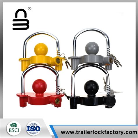 China Tow Ball Trailer Hitch Lock Suppliers Manufacturers Factory