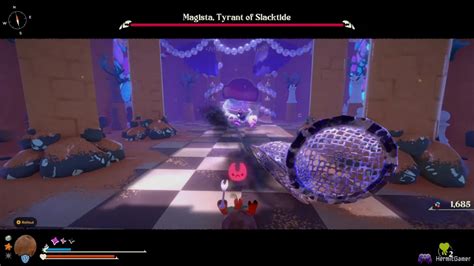 Another Crab's Treasure: Duchess Magista Guide