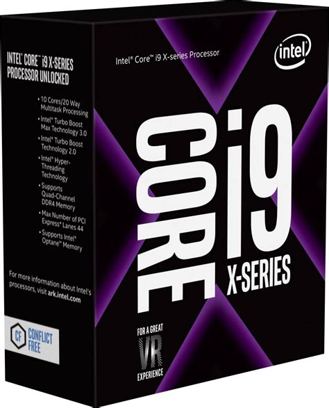 Intel® Core™ I9 I9 7920x 12 X 2 9 Ghz Dodeca Core Wof Processor Pc Base Intel® 2066 140 W