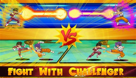 Stickman Legends: Super Saiyan - Dragon Ball Z APK for Android Download