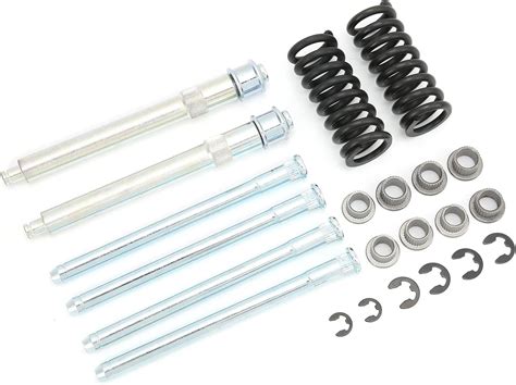 Amazon Ledaut Door Hinge Roller Pin And Bushing Repair Kits With