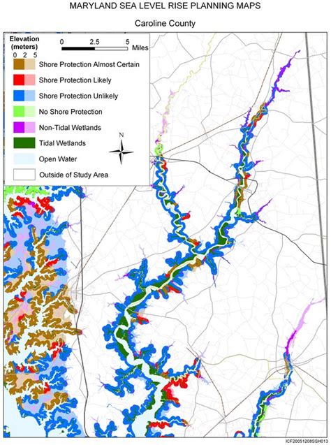 Sea Level Rise Wetlands And Sea Level Rise