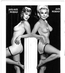 Eva Gabor Like You Have Never Seen Her ZB Porn