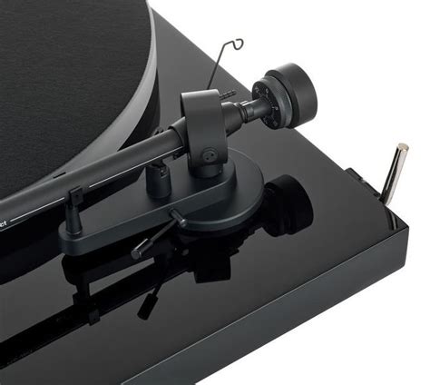 Pro Ject Debut III DC Esprit Piano OM10 Hifi Audio Cz