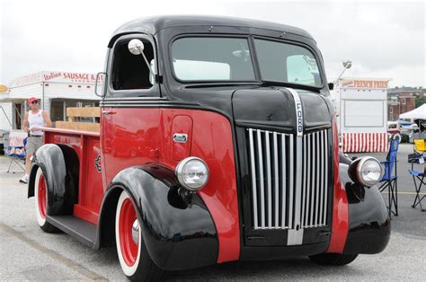 Hot Rod Flatbed Truck Pics The Hot Rods That Earn Their Keep Page 3 The Hamb