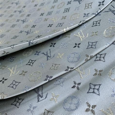 Silky Louis Vuitton Fabric 5 Color Ways Swipe ⬅️ Now In Stock Shop