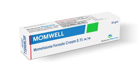 Mometasone Cream Manufacturer & Supplier India | Buy Online