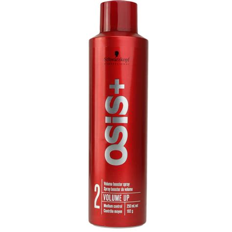 Schwarzkopf Osis Volume Up Volume Booster Spray 250 Ml