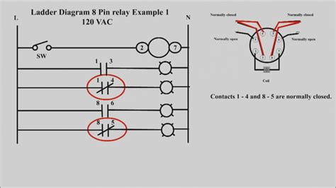 Ice Cube Relay Wiring Diagram - Wiring Diagram