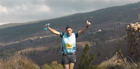 Carrera por Montaña de Guía de Isora