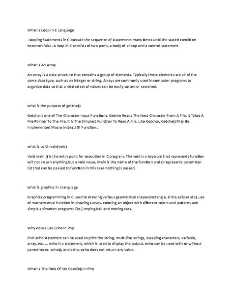 definition  loop    student    file  read