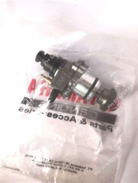 Promo Pompa Oli Samping Oil Pump Assy Set Yamaha Fizr F Zr Force One