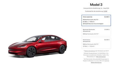 Preis F R Tesla Model Steigt Nach Zoll Ank Ndigung Teslamag De