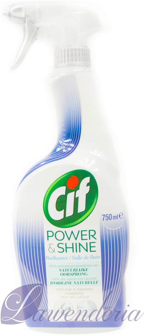 Cif Power Shine Bad Spray Do Azienki Ml Opinie I Atrakcyjne