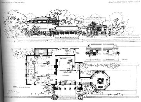 Frank Lloyd Wright Home And Studio