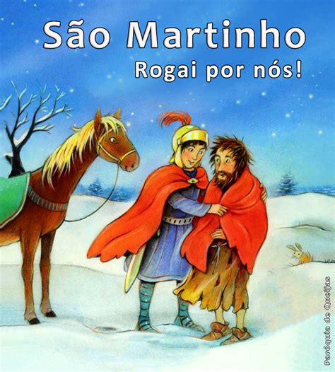 Dia De S O Martinho