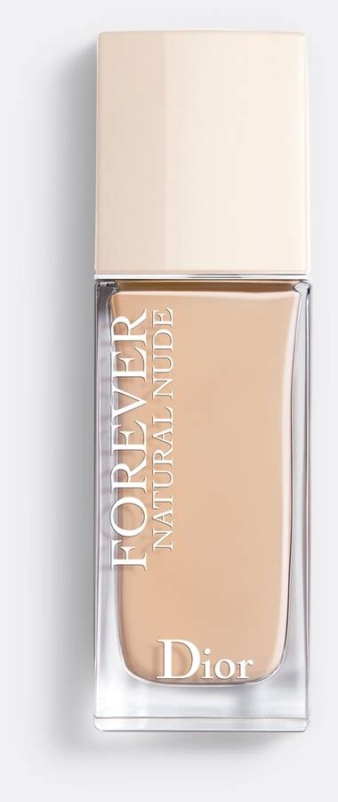 Christian Dior Forever Natural Nude Longwear Foundation N Neutral