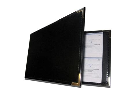page cheque binder product cheque print