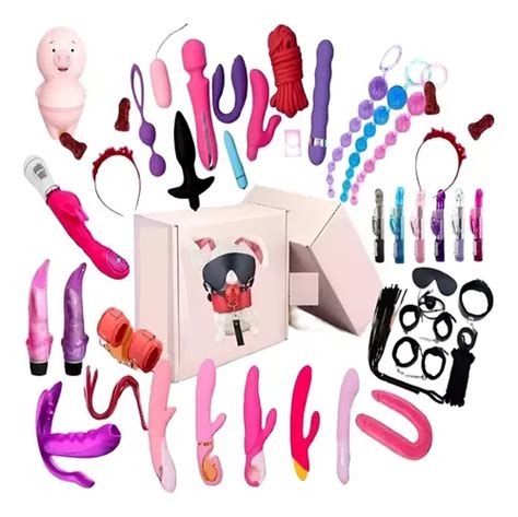 Caja Sorpresa Misteriosa Sex shop Mystery Box Envío gratis