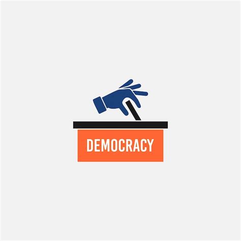 Premium Vector Vector Graphic Of International Day Of Democracy Logo