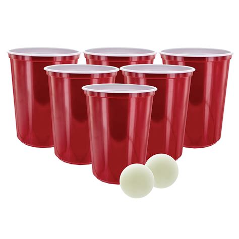 Giant Beer Pong Game At Mighty Ape Nz