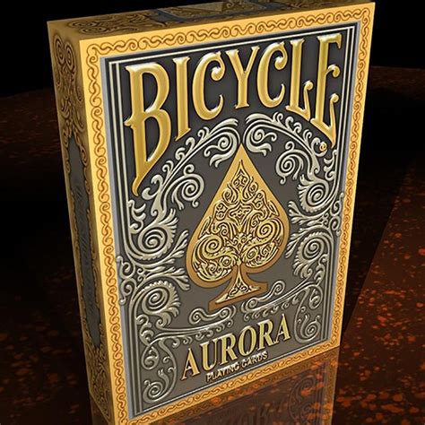 Aurora Jeu De Cartes Bicycle Magic Effect