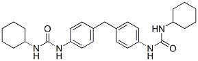 N N Methylenedi 4 1 Phenylene Bis N Cyclohexyl Urea CAS 58890 25 8