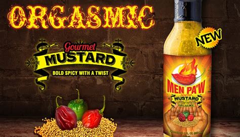 Men Pa W Men Pa W Gourmet Hot Sauce All Natural And Orgasmic