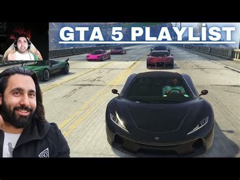 GTA 5 PLAYLİST STUNT RACE ARABA YARIŞI Gta 5 Komik Anlar YouTube