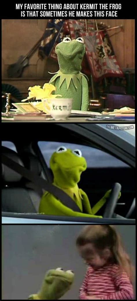 Funny Kermit The Frog | Wallpapers Minimalist