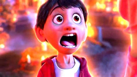 coco trailer shows  pixars journey   land   dead fandom