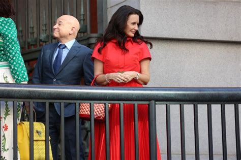 The Former Star Of Sex The City Shines Again She Was Called Gorgeous And A Disaster The