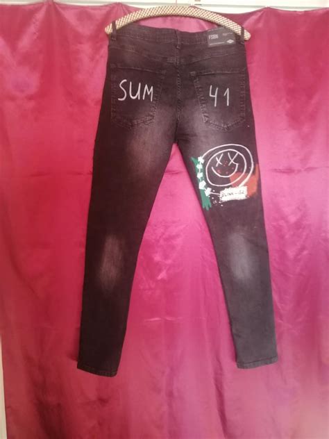 Punk Pants Rdiyclothes
