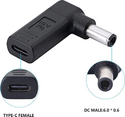 Sinloon Pd Emulator Trigger Degree Angled Usb C To Dc X Mm