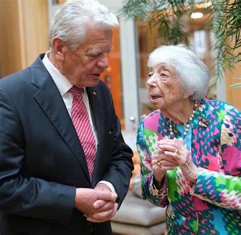 Stiftung von Margot Friedländer Das ist meine Hoffnung das ist mein