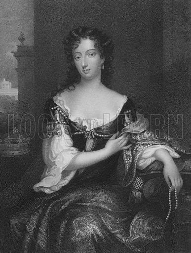 Mary First Duchess Of Devonshire Stock Image Look And Learn