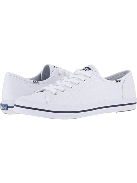 Keds Kickstart White Free Shipping