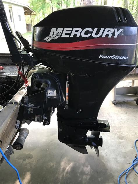 Mercury Hp Stroke Efi Ecu